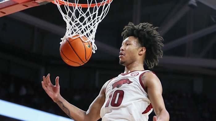 Jaylin Williams-South Carolina